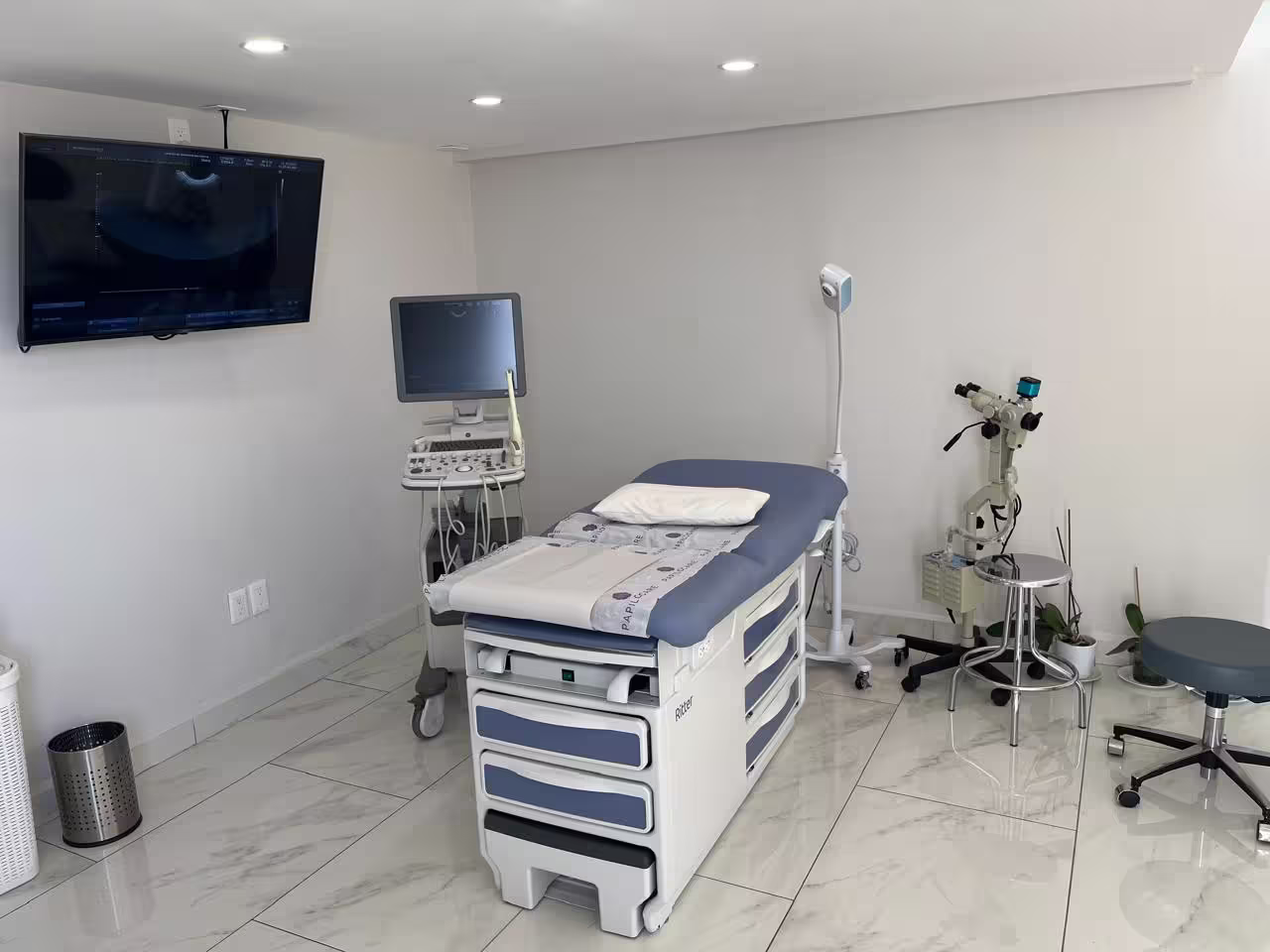 Atención ginecológica y obstétrica de alta especialidad en Polanco