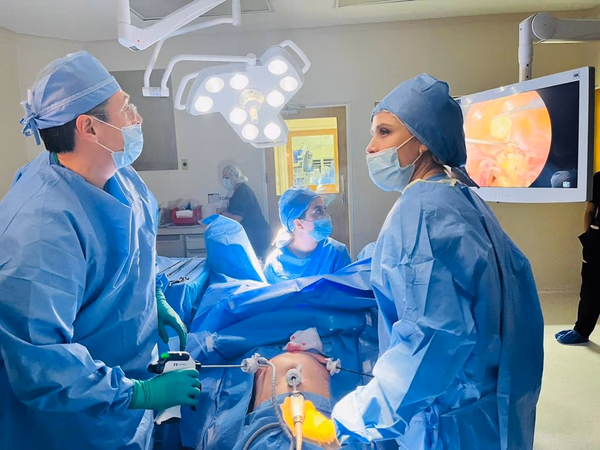 Atención especializada en ginecología y obstetricia en Polanco