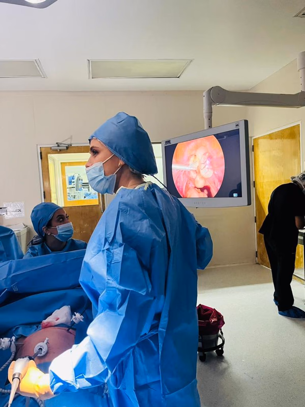 Atención especializada en ginecología y obstetricia en Polanco