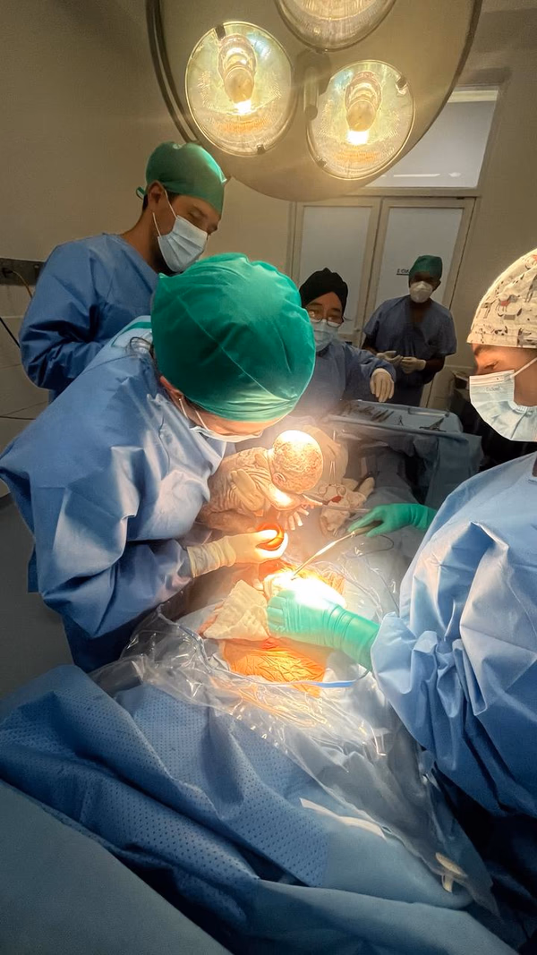 Atención especializada en ginecología y obstetricia en Polanco