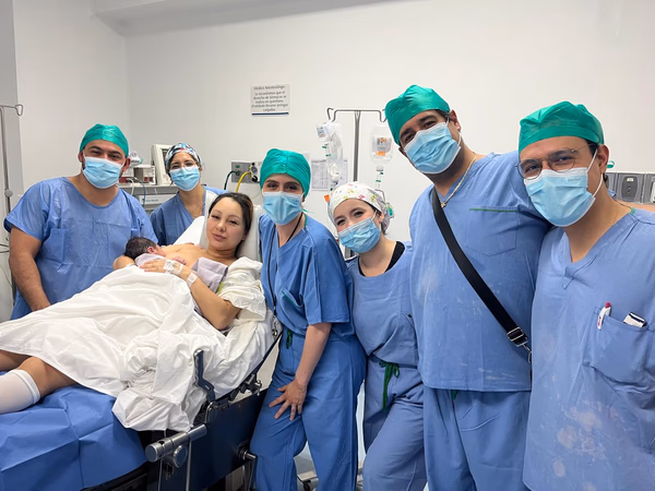 Atención especializada en ginecología y obstetricia en Polanco