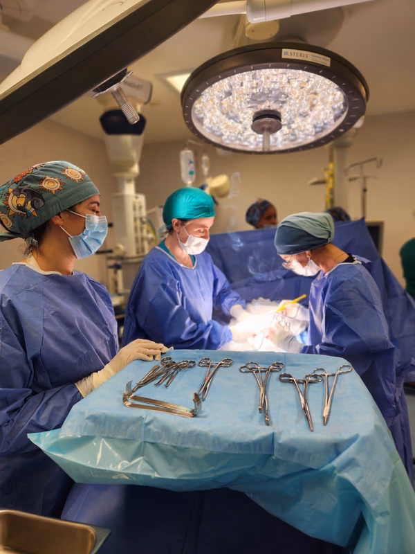 Atención especializada en ginecología y obstetricia en Polanco