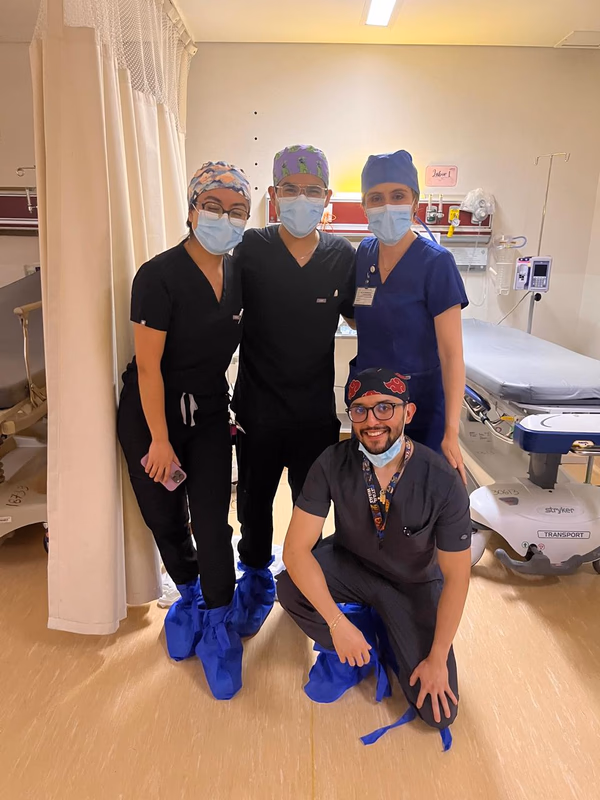 Atención especializada en ginecología y obstetricia en Polanco