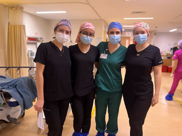 Atención especializada en ginecología y obstetricia en Polanco