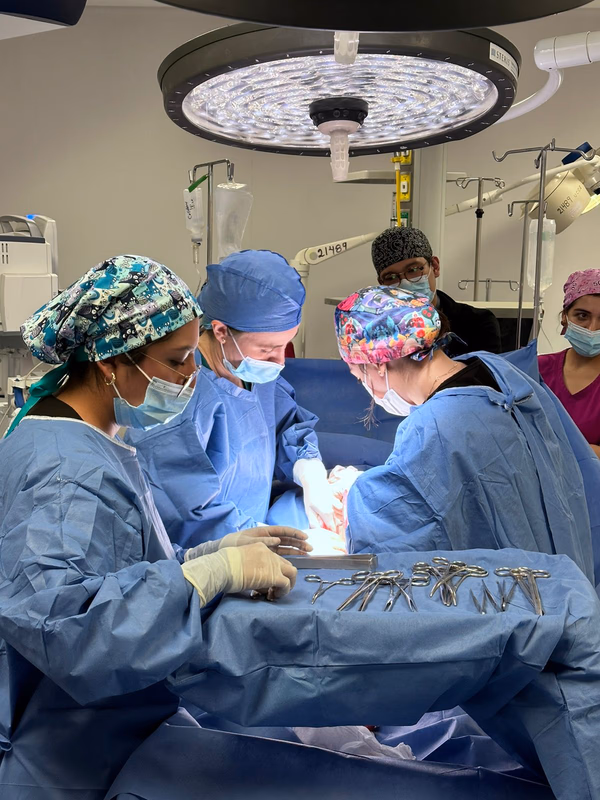 Atención especializada en ginecología y obstetricia en Polanco