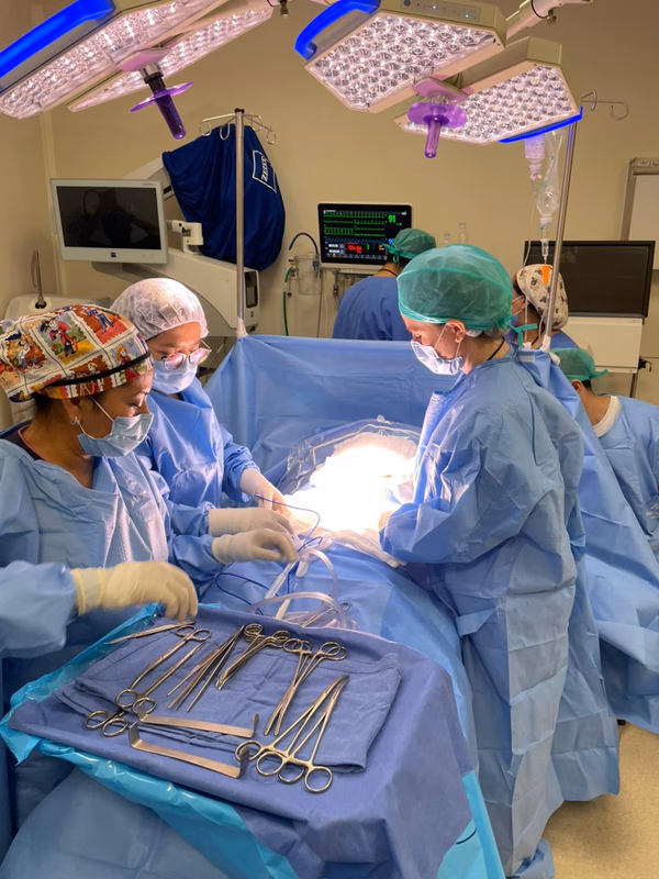 Atención especializada en ginecología y obstetricia en Polanco