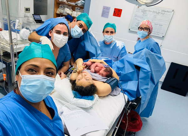 Atención especializada en ginecología y obstetricia en Polanco