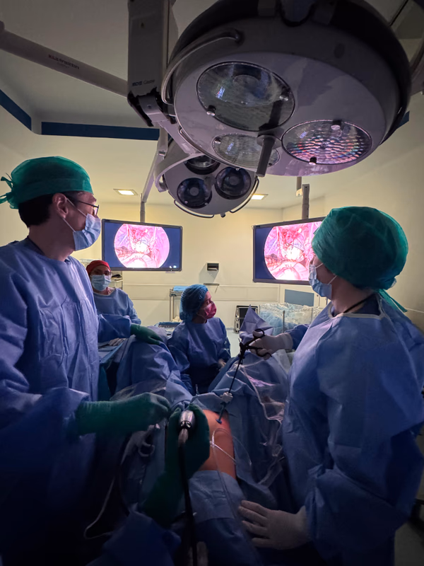 Atención especializada en ginecología y obstetricia en Polanco