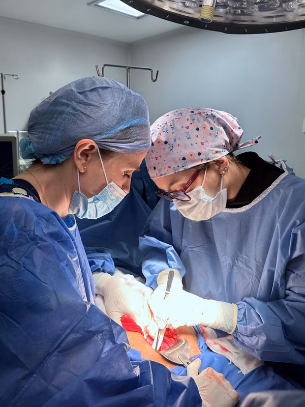 Atención especializada en ginecología y obstetricia en Polanco