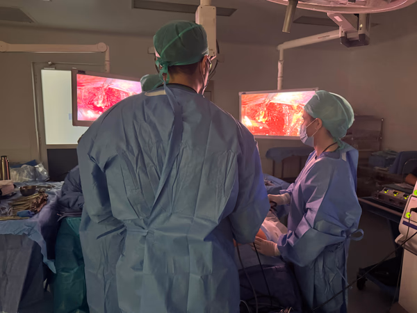 Atención especializada en ginecología y obstetricia en Polanco