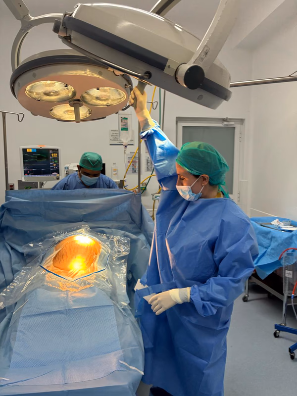 Atención especializada en ginecología y obstetricia en Polanco