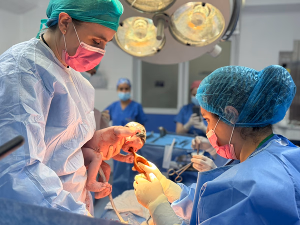 Atención especializada en ginecología y obstetricia en Polanco