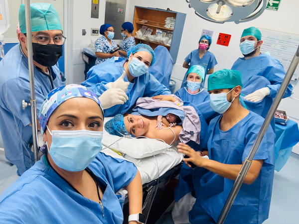 Atención especializada en ginecología y obstetricia en Polanco