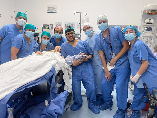 Atención especializada en ginecología y obstetricia en Polanco