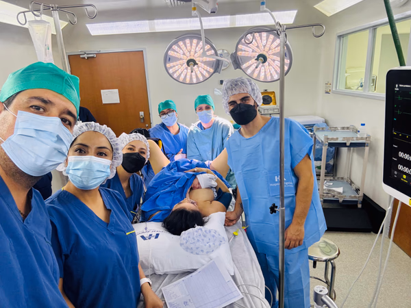 Atención especializada en ginecología y obstetricia en Polanco