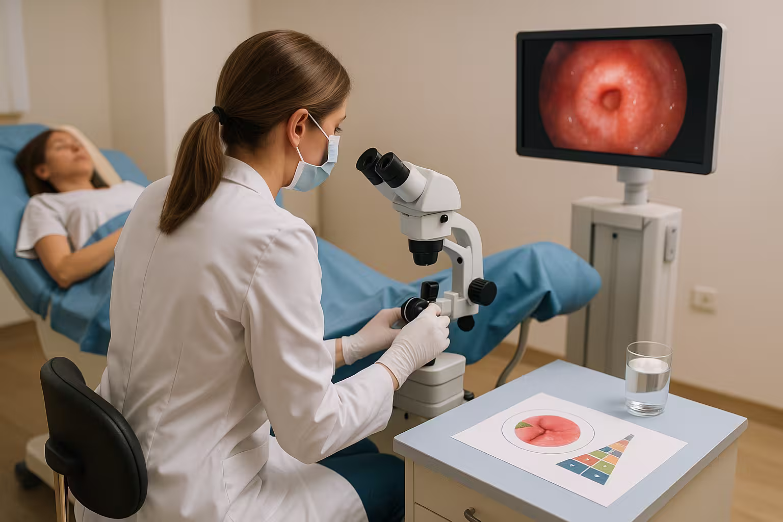 Colposcopia - Dra. Aida González