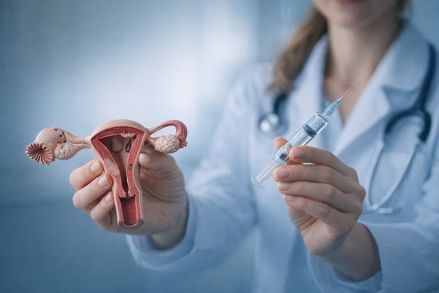 Diagnóstico y tratamiento de síndrome de ovario poliquístico - Dra. Aida González