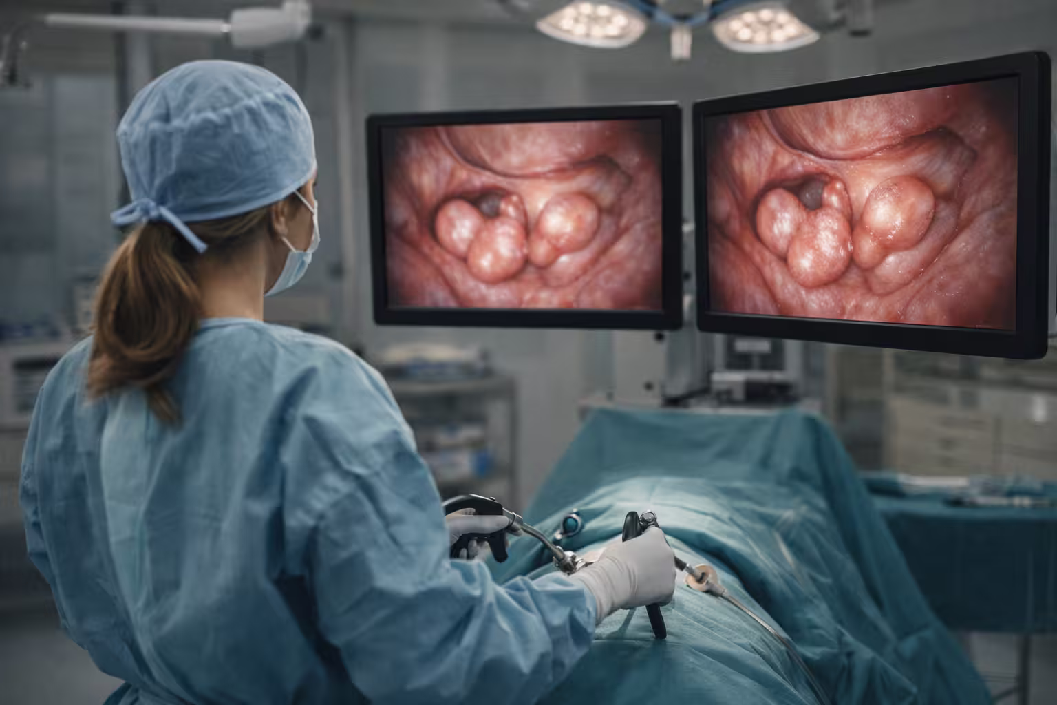 Tratamiento de miomatosis uterina - Dra. Aida González