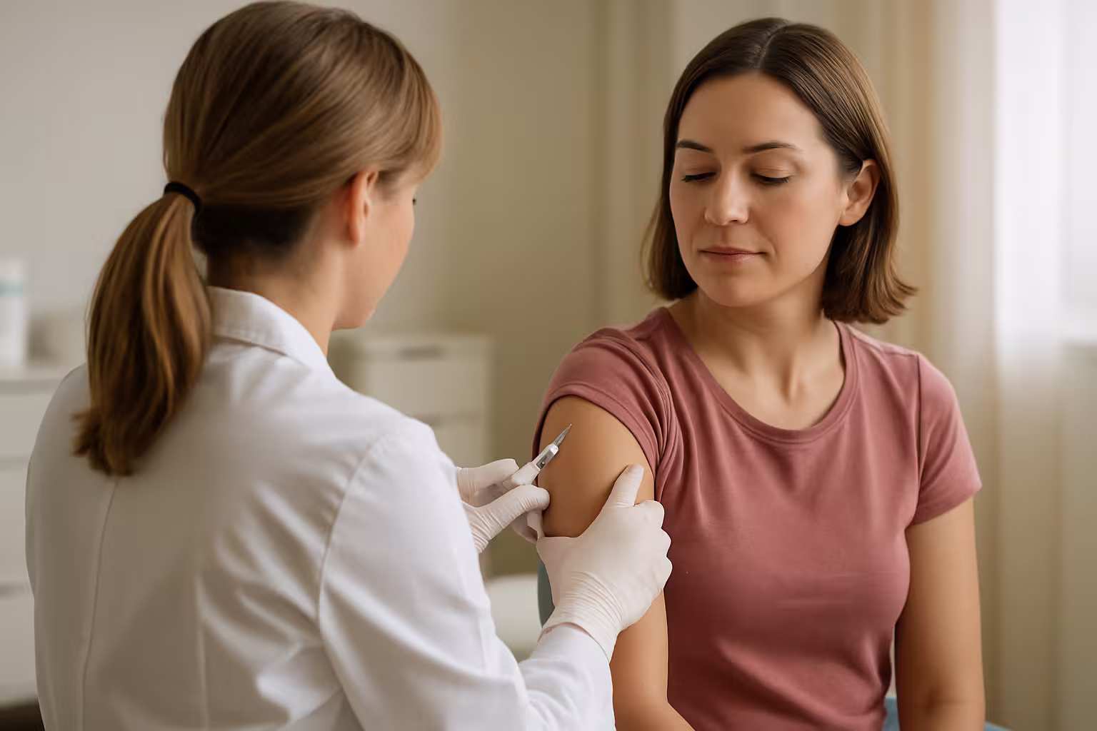 Vacuna contra tétanos - Dra. Aida González